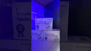 Oxcabazepine tablet IP 300mg [upl. by Aleirbag]