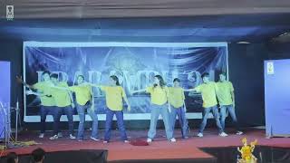 D1EC Group Dance  Prarambh 24 [upl. by Uhile709]