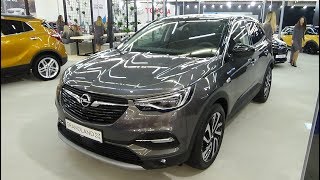 2018 Opel Grandland X  Exterior and Interior  Zagreb Auto Show 2018 [upl. by Ailisab6]