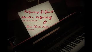 Agnus Dei Krönungsmesse Mozart  Festgesang ZuZweit [upl. by Festa]