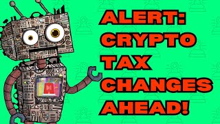 🚨 IRS 2025 Update Mandatory FIFO for Crypto Taxes What You Need to Know [upl. by Uliram]