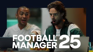 Football Manager 25  The New Era  FM25 Official Announce Trailer [upl. by Grefe]