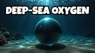 MindBlowing Discovery Dark Oxygen Found Deep Underwater [upl. by Wesa]