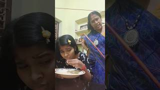 মা এবার তো মারবেই তোকে🤣funnyvideocomedyvideosfunnycomedyshortsyoutubeshortstrendytshortsfun [upl. by Ronnica294]