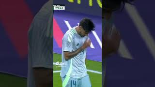 ¡CERCA Casi es autogol de GÓMEZ 😮‍💨😮‍💨 shorts [upl. by Stavro691]