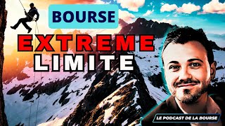 BOURSE  EXTREME LIMITE 🔥 [upl. by Atinauq305]