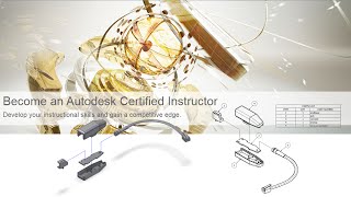 Autodesk Inventor  Presentations  Exploded Views  ACI Presentation [upl. by Grigson]