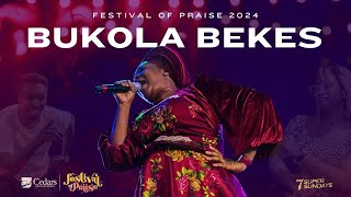 Bukola Bekes Ministration  Live at Festival of Praise FOP 2024 [upl. by Armand]