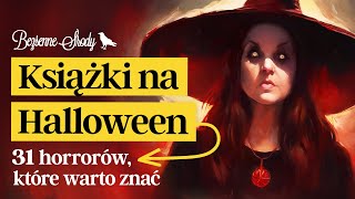 Horrory na Halloween  31 książek [upl. by Hekking]