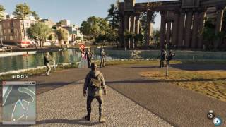 Watch Dogs 2  Swatting the Bride [upl. by Lemor]