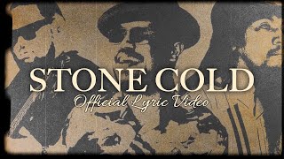 Maoli  Stone Cold Official Lyric Video [upl. by Oberg]