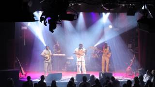 Small World Music 2014  Habib Koite amp Bamada [upl. by Henson]