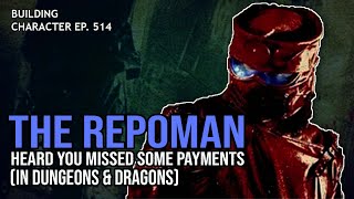 How to Play the Repo Man in Dungeons amp Dragons Repo The Genetic Opera Build for DampD 5e [upl. by Helen246]