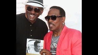 Charlie Wilsons book signing in the DMV  I AM CHARLIE WILSON [upl. by Weil]