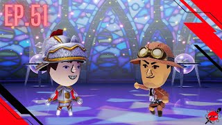 ONE LAST MEETING Miitopia Episode 51 [upl. by Lienaj5]