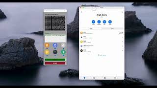 Crypto wallet crack brute forcing  00132 BTC Earning [upl. by Nadab]