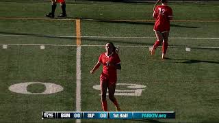 Benilde St Margarets vs St Louis Park Girls Soccer Sept 16 2024 [upl. by Marjy]