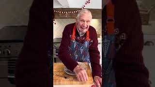 Grandad cooks Stuffed Pigs in Blankets [upl. by Matilde]