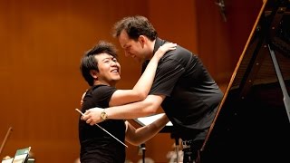 Lang Lang amp Andris Nelsons [upl. by Robet]