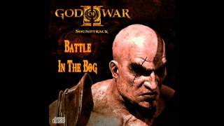 God Of War II  OST  Part 4 [upl. by Bullen]