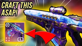 YOU SHOULD CRAFT THIS AUTO RIFLE SOON Best Season Of Defiance Weapon [upl. by Adnahsor68]