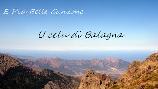 U celu di Balagna  Tour Corsica [upl. by Ysor]