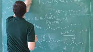 Synthesis of alcohols from alkenes 7 [upl. by Nally244]