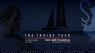 The Inside Tack Analysis Show  RD5 37th Americas Cup Match [upl. by Schoening611]