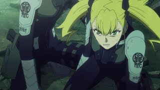 Kaiju no 8 AMV  Ophelia [upl. by Nysila]