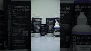 Signature Healing amp Hydrating Facial Dermalogica Pro [upl. by Leor]