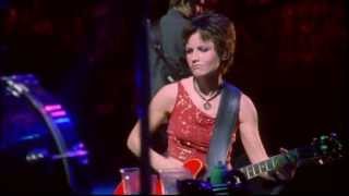 The Cranberries  Zombie HD LIVE In Paris [upl. by Anidnamra736]