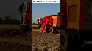 Fully automatic brick making machine  clay brick making machine snpc machines  brickmakingmachine [upl. by Eldorado]