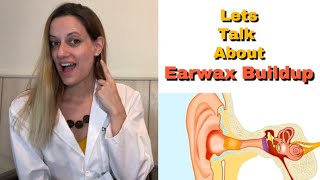 EARWAX BUILDUP Everything You Need To Know Symptoms Causes Diagnosis Treatment Prevention [upl. by Tonia]