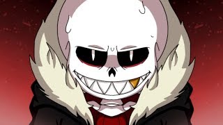 UNDERFELL Sans Fight  UNDERTALE [upl. by Airb]