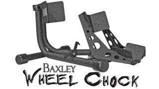 Baxley Wheel Chock [upl. by Adalia636]