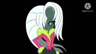 Hazbin Hotel Helsa Von EldritchAngry Too [upl. by Rotman411]