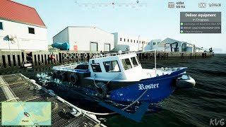 Ships At Sea Gameplay PC UHD 4K60FPS [upl. by Yroj]