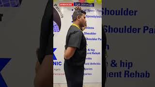 Neck Occipital pain  tvkphysiotherapyclinic neckpainreliefexercises instragramreels youtube [upl. by Searle362]