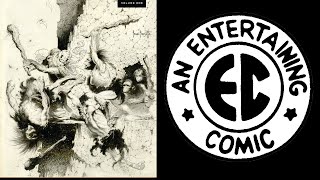 EC Comics Artist Edition vol 1 Frazetta Krigstein Craig Williamson Toth Kurtzman and more [upl. by Esaj510]