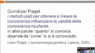 Principali teorie dellapprendimento  Avvertenze generali per il Concorso a Cattedra per docenti [upl. by Raney]