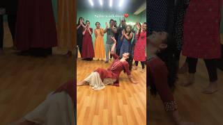 SAIBO workshop showcase Dr Srija ytshorts dance bollywood trending saibo [upl. by Fernandina]