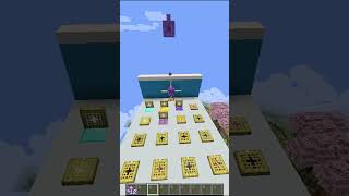 ADIVINA EL BLOQUE 2 con JENVIRD shorts minecraft [upl. by Kingsly]