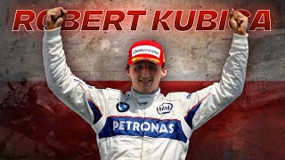 ROBERT KUBICA LE PHÉNIX  Il était une F1… [upl. by Alec]