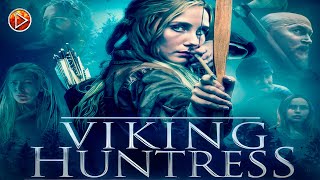 VIKING HUNTRESS RUNE OF THE DEAD 🎬 Exclusive Full Fantasy Action Movie Premiere 🎬 English HD 2023 [upl. by Aneekat]