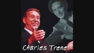 Jai ta main  Charles Trenet [upl. by Crescantia]