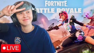 Fortnite Chapter 5 Season 3 Wrecked LIVE 🔴 [upl. by Cohette]