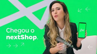 Chegou o nextShop [upl. by Elimaj]