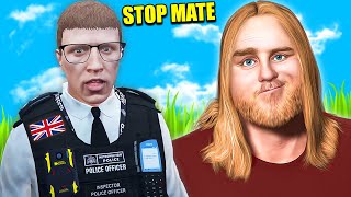 TROLLING THE BRITISH AGAIN GTA 5 RP [upl. by Karon]