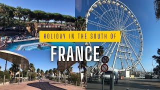 10 days holiday in the South of France [upl. by Mulderig]