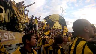 Peñarol 5 Nacional 0 VEO VEO QUE VES [upl. by Anilem977]